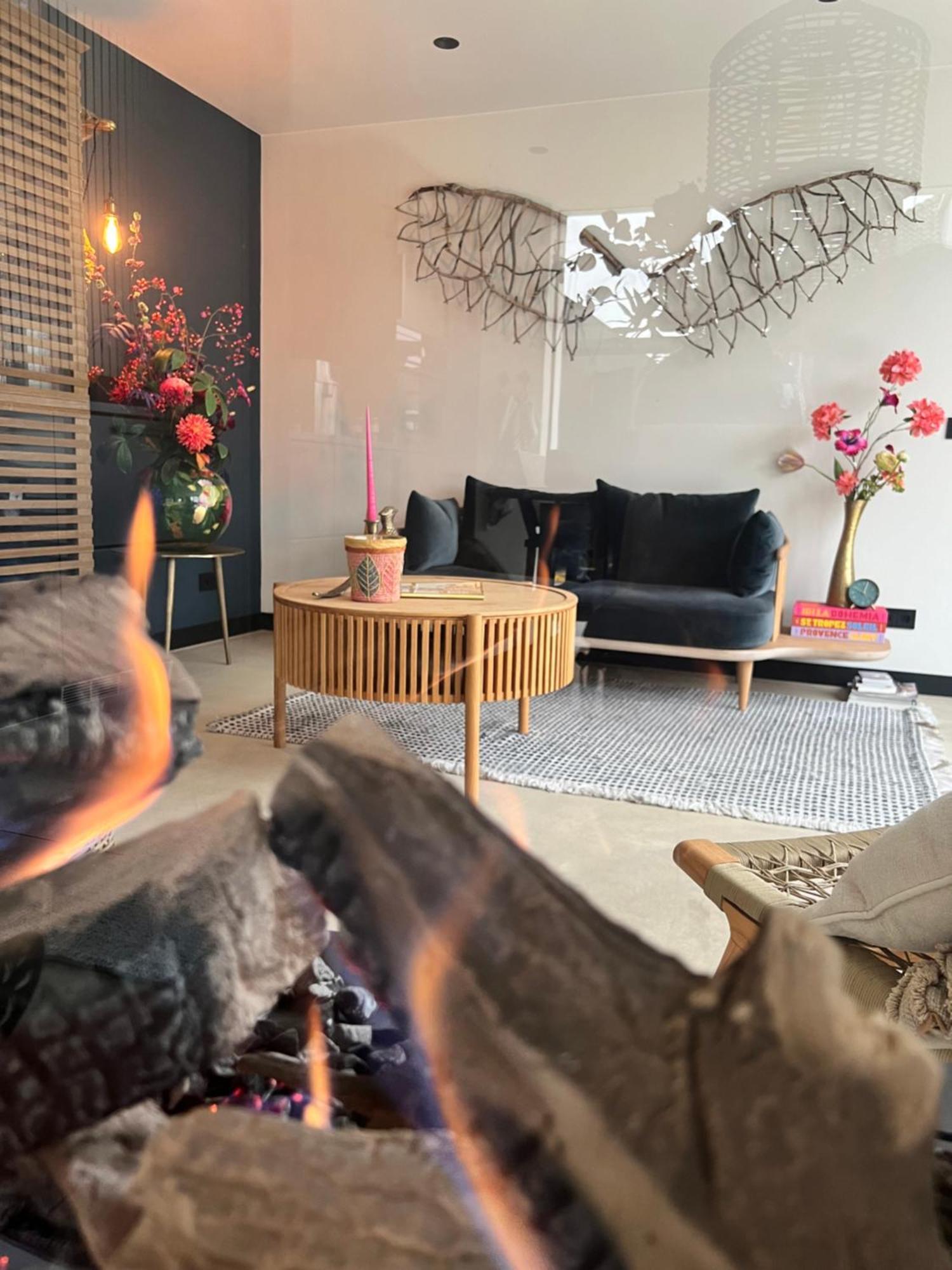 De Lichtboei Bed & Breakfast Kootwijkerbroek ภายนอก รูปภาพ