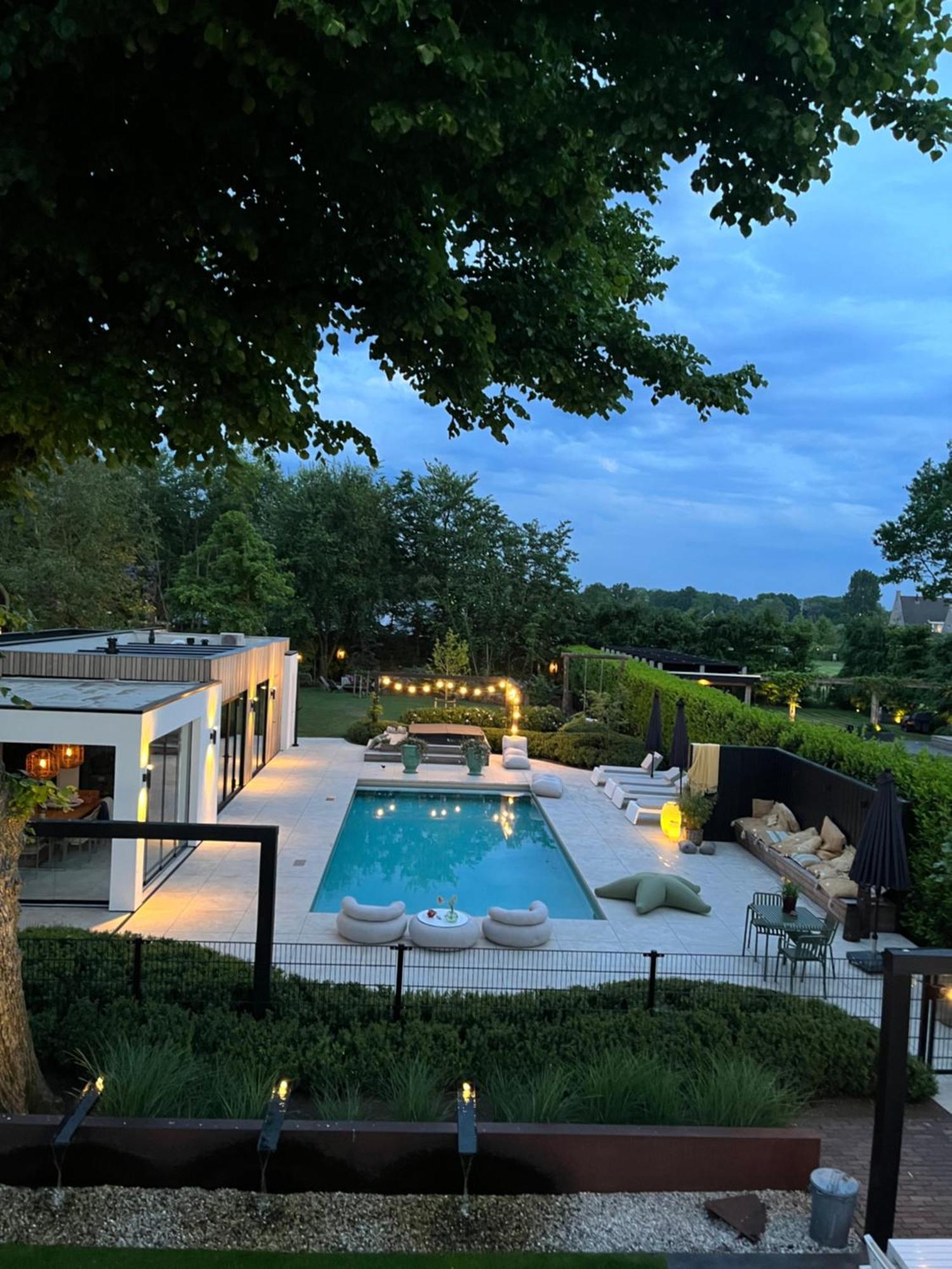 De Lichtboei Bed & Breakfast Kootwijkerbroek ภายนอก รูปภาพ