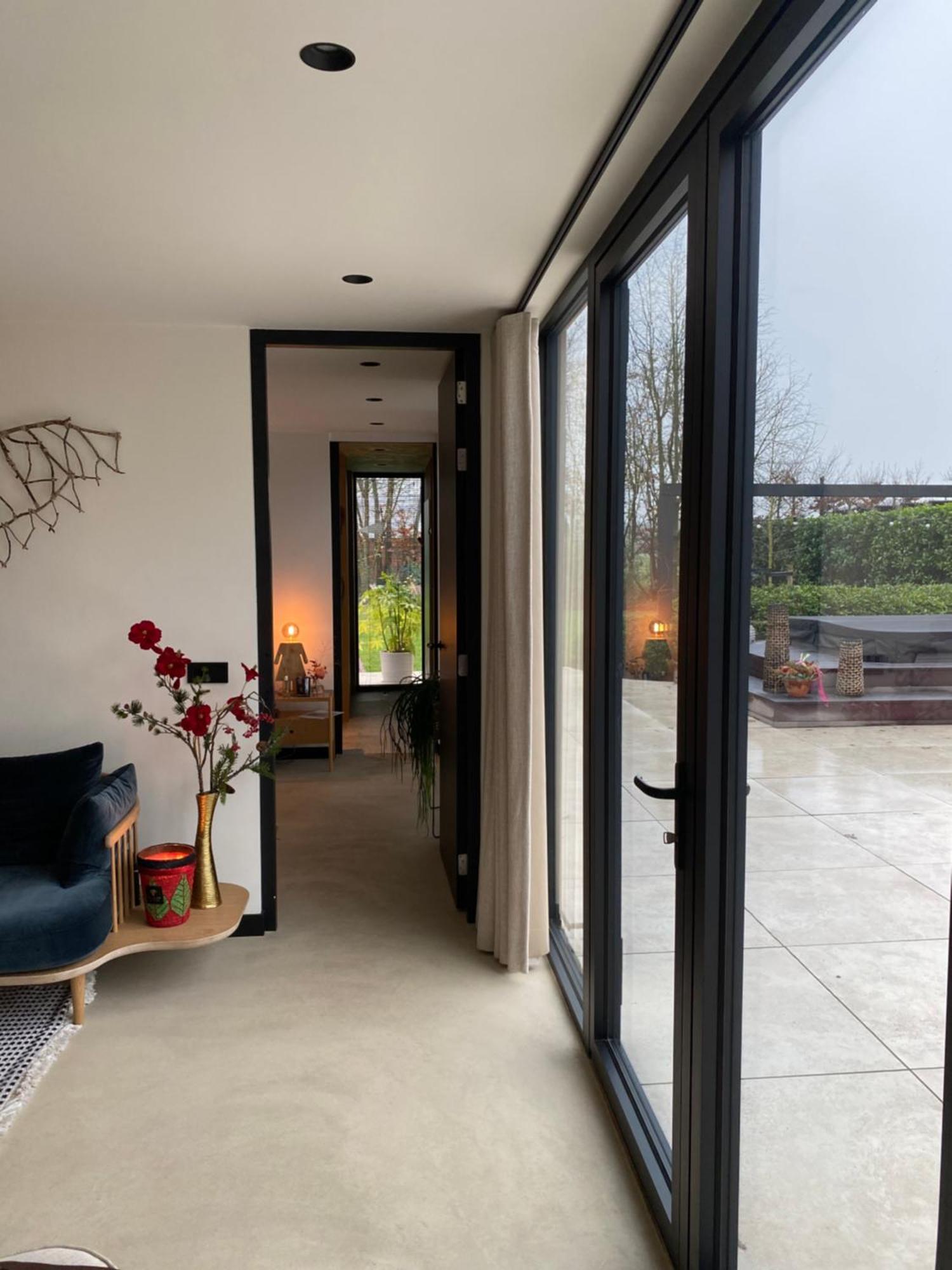 De Lichtboei Bed & Breakfast Kootwijkerbroek ภายนอก รูปภาพ