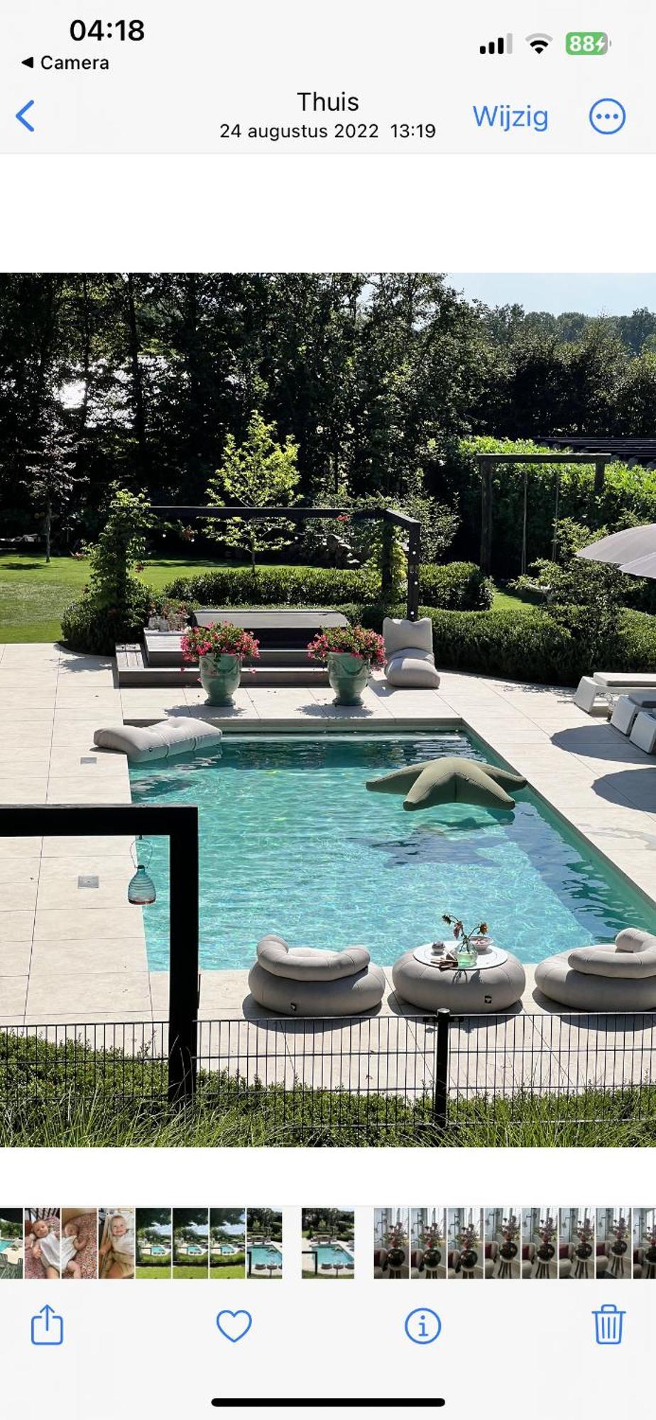 De Lichtboei Bed & Breakfast Kootwijkerbroek ภายนอก รูปภาพ