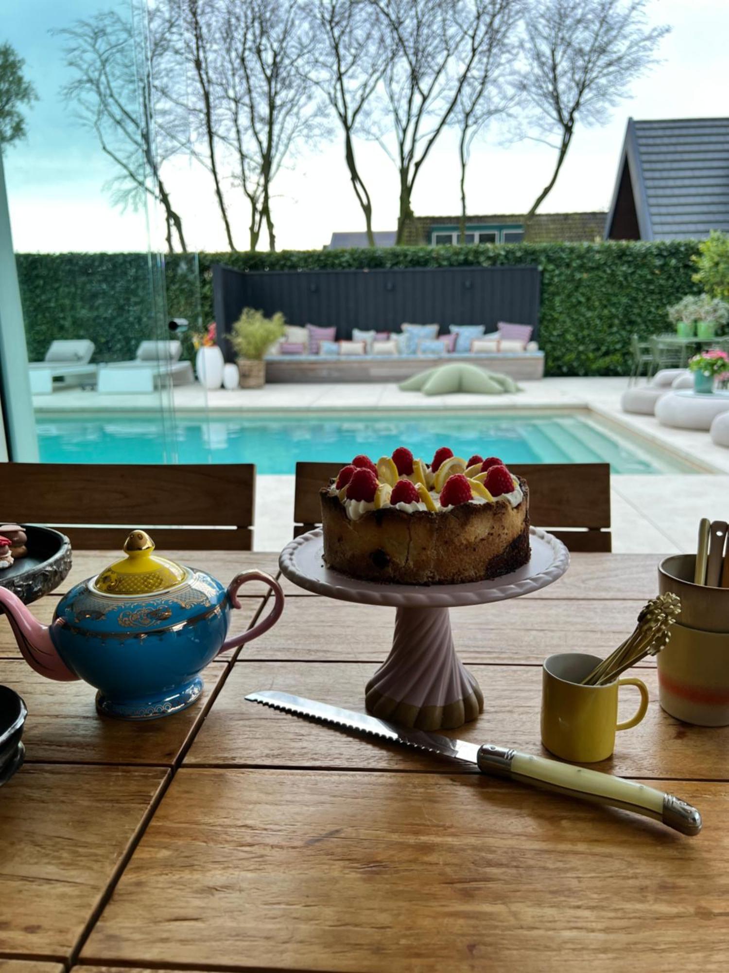 De Lichtboei Bed & Breakfast Kootwijkerbroek ภายนอก รูปภาพ