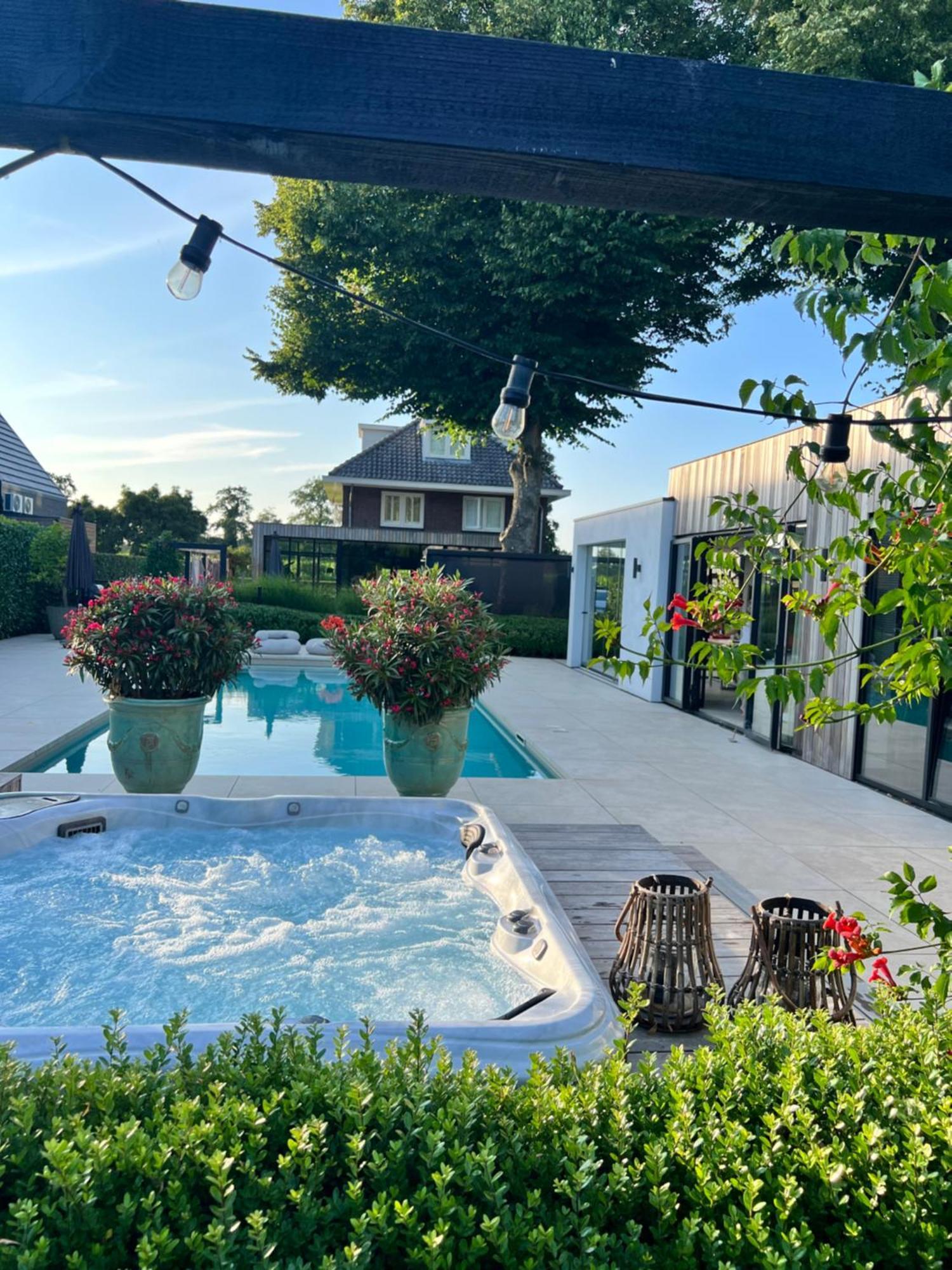De Lichtboei Bed & Breakfast Kootwijkerbroek ภายนอก รูปภาพ