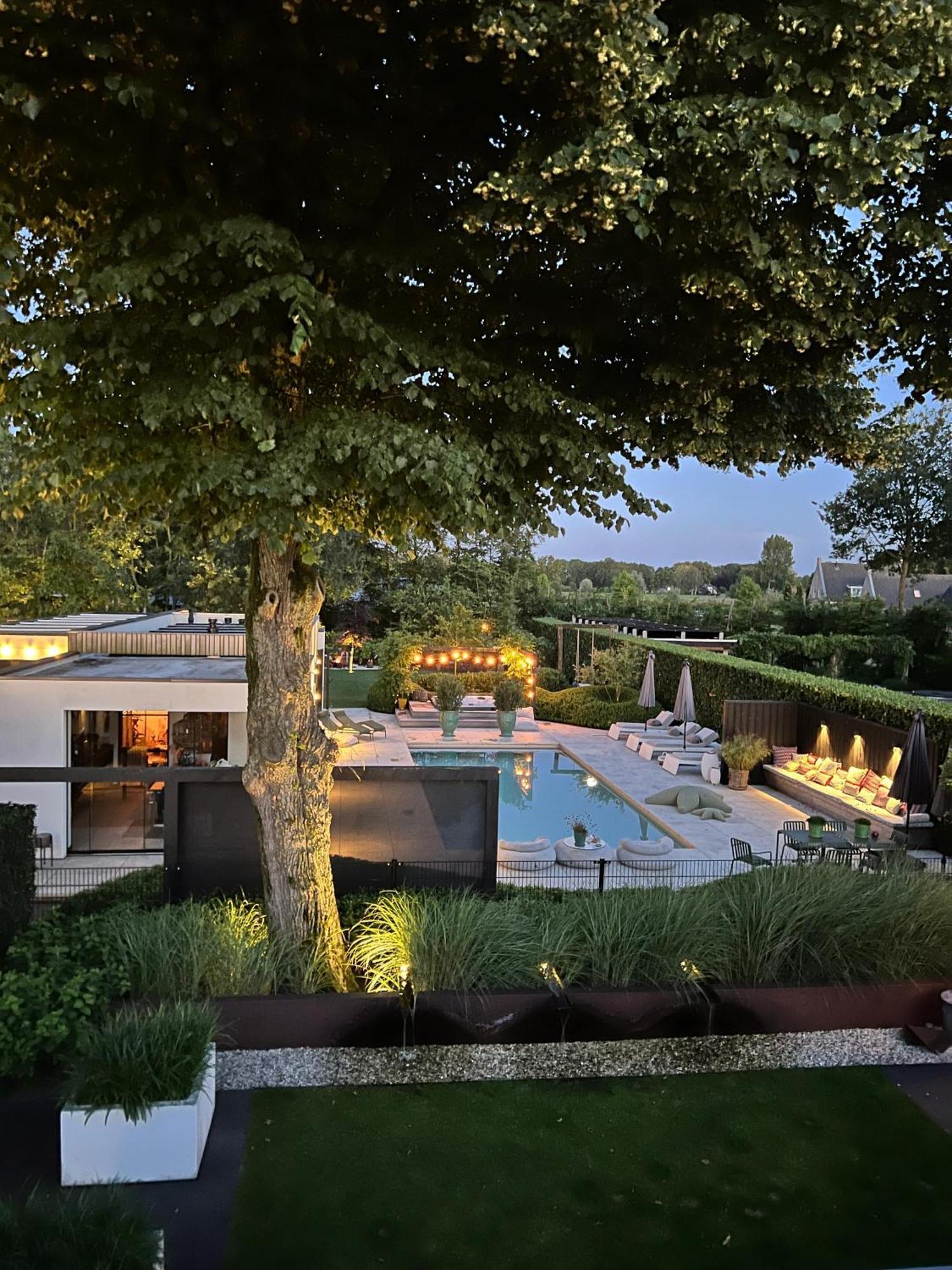 De Lichtboei Bed & Breakfast Kootwijkerbroek ภายนอก รูปภาพ
