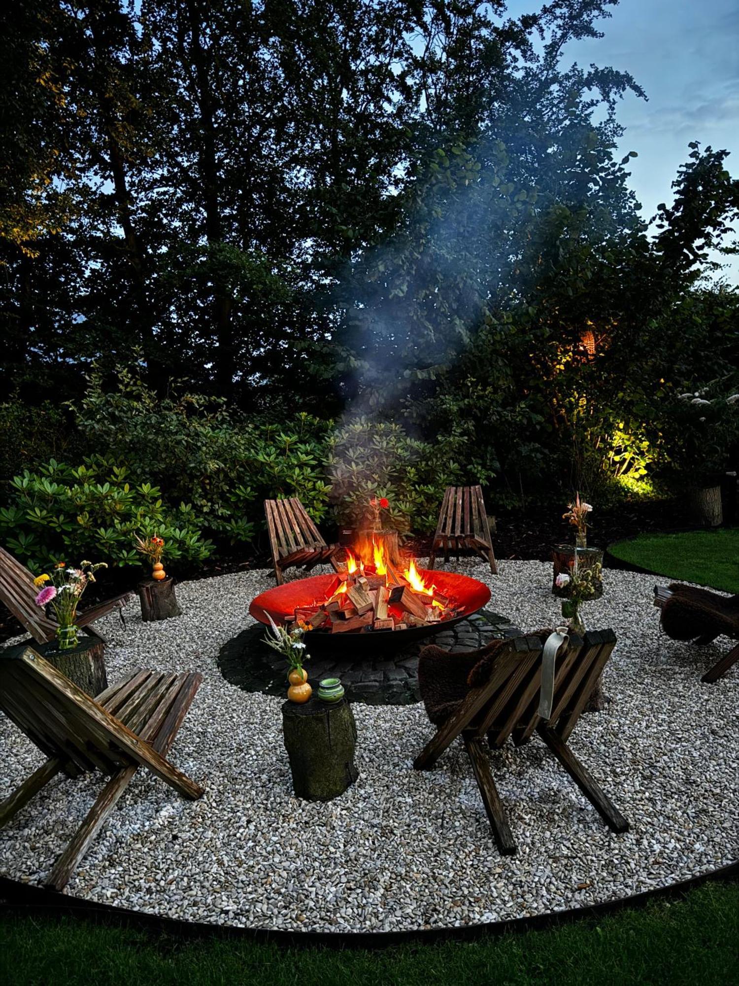 De Lichtboei Bed & Breakfast Kootwijkerbroek ภายนอก รูปภาพ
